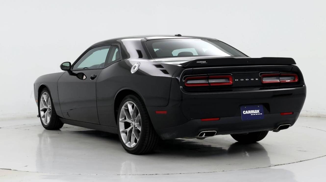 DODGE CHALLENGER 2022 2C3CDZJG5NH211431 image