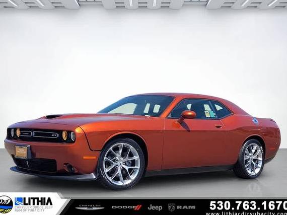 DODGE CHALLENGER 2022 2C3CDZJGXNH159911 image