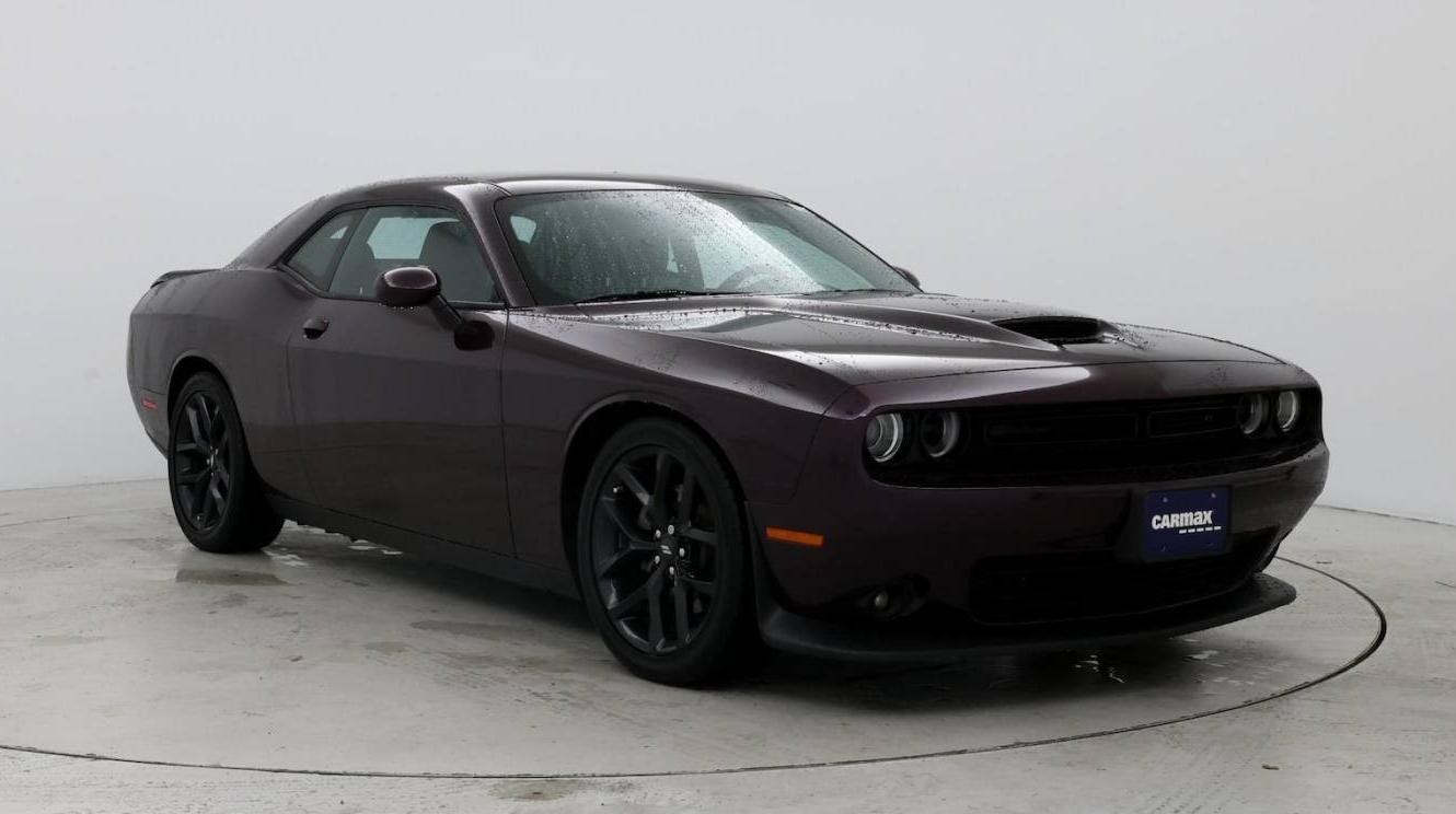 DODGE CHALLENGER 2022 2C3CDZJG6NH168332 image