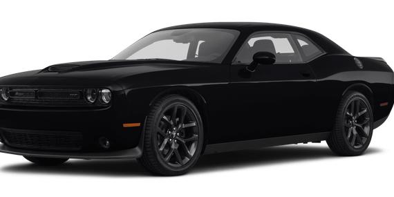 DODGE CHALLENGER 2022 2C3CDZJG7NH207011 image