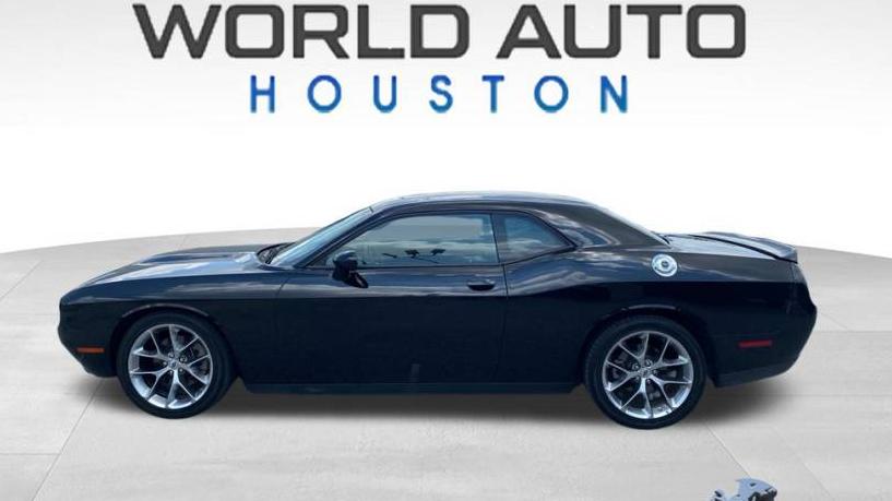 DODGE CHALLENGER 2022 2C3CDZJG9NH140394 image