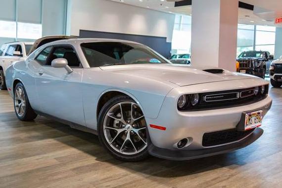 DODGE CHALLENGER 2022 2C3CDZJGXNH257871 image
