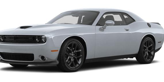 DODGE CHALLENGER 2022 2C3CDZJG3NH215087 image