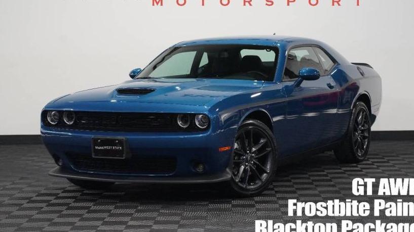 DODGE CHALLENGER 2022 2C3CDZKGXNH149359 image