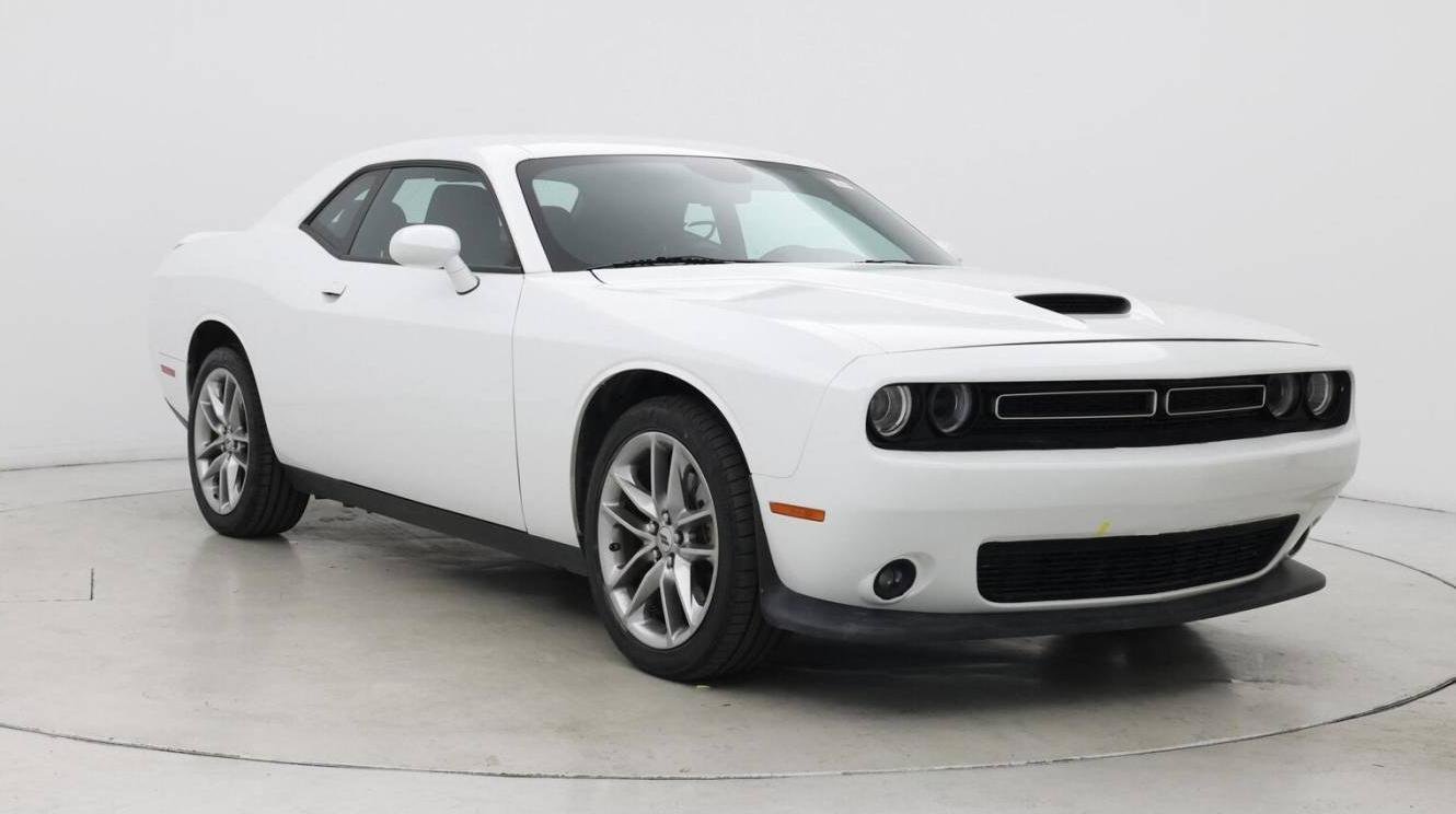 DODGE CHALLENGER 2022 2C3CDZKGXNH200522 image