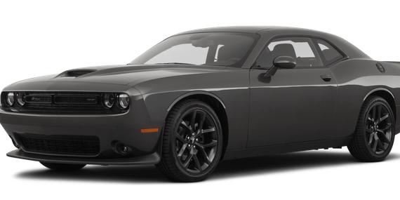 DODGE CHALLENGER 2022 2C3CDZAG0NH160422 image