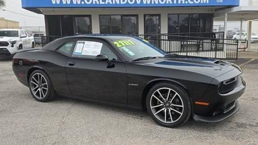 DODGE CHALLENGER 2022 2C3CDZBTXNH230701 image