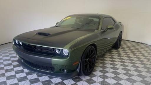 DODGE CHALLENGER 2022 2C3CDZFJ6NH164401 image