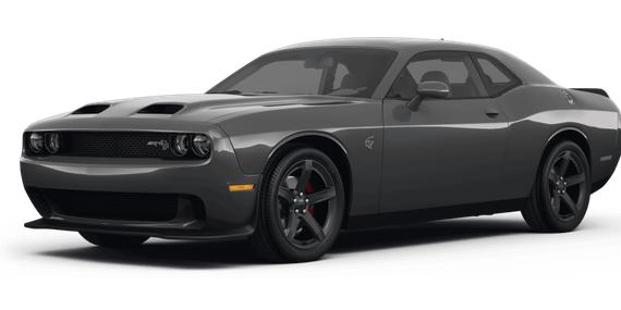 DODGE CHALLENGER 2022 2C3CDZC98NH242123 image