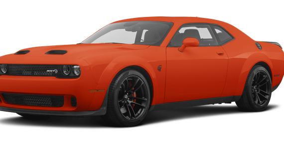 DODGE CHALLENGER 2022 2C3CDZFJ9NH180219 image