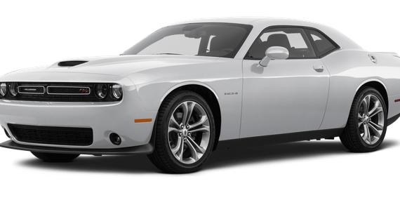 DODGE CHALLENGER 2022 2C3CDZBT2NH234287 image