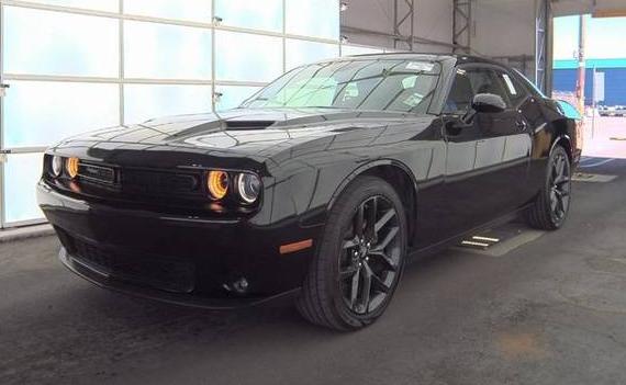 DODGE CHALLENGER 2022 2C3CDZAG3NH256867 image