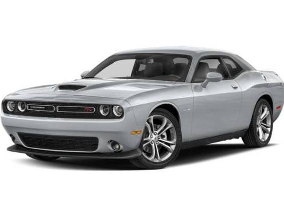 DODGE CHALLENGER 2022 2C3CDZBTXNH105312 image