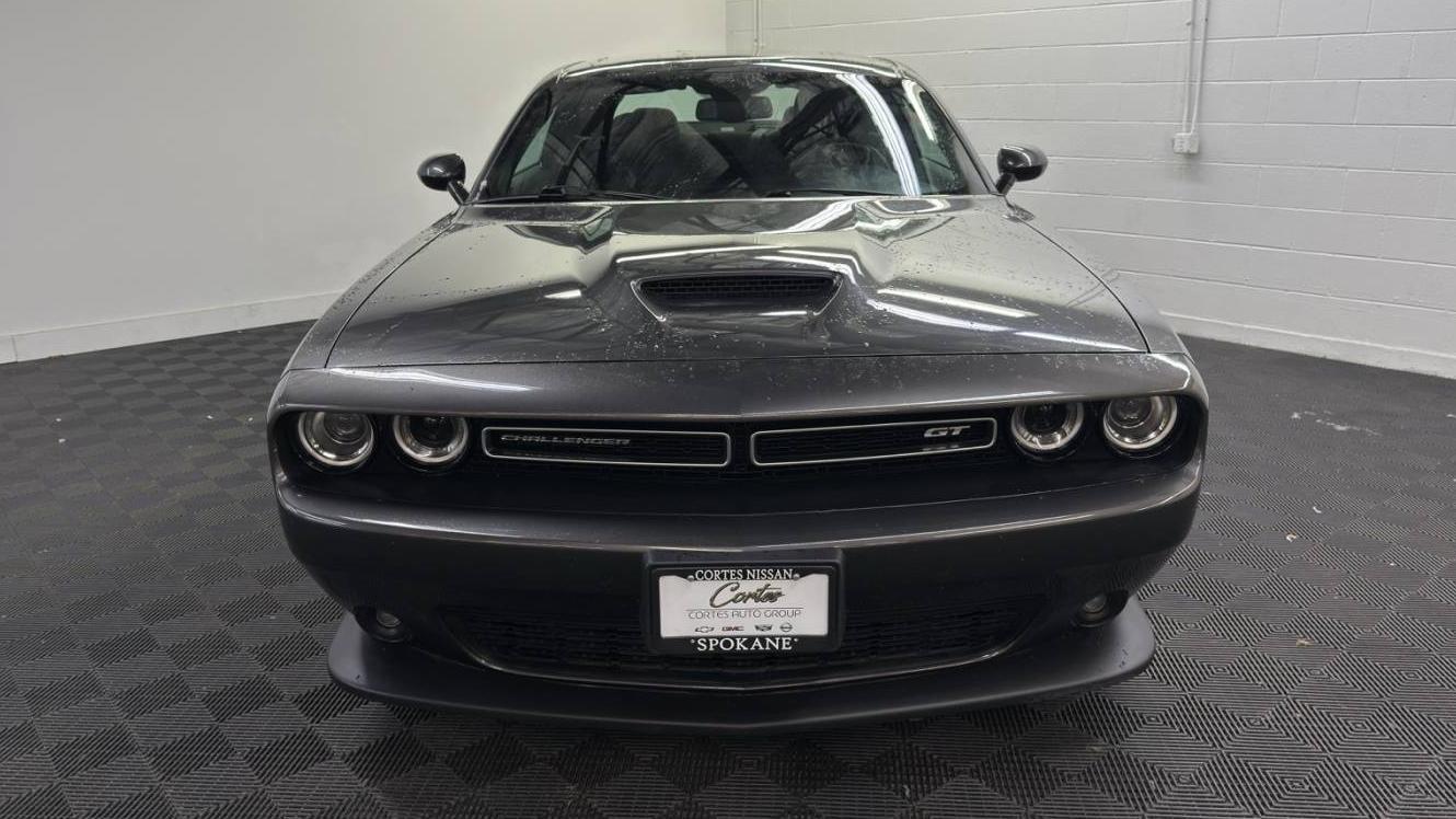 DODGE CHALLENGER 2022 2C3CDZKG9NH227324 image