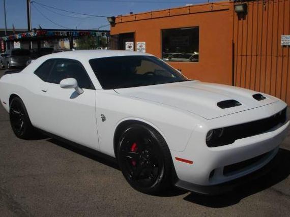 DODGE CHALLENGER 2022 2C3CDZL91NH229536 image