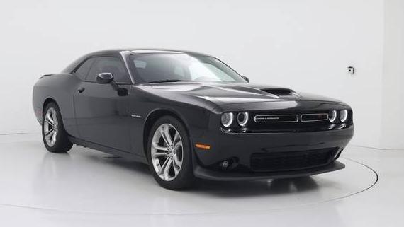 DODGE CHALLENGER 2022 2C3CDZBT6NH148822 image