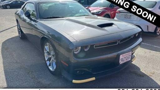 DODGE CHALLENGER 2022 2C3CDZJG5NH151070 image