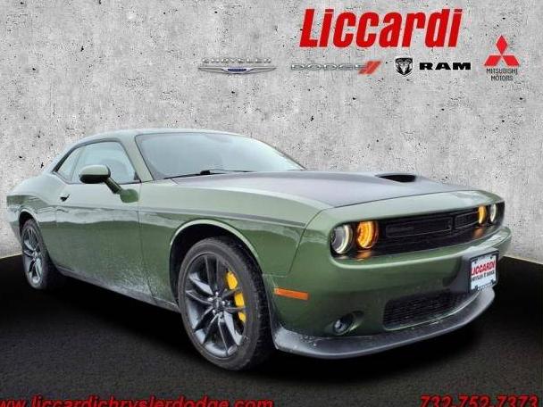 DODGE CHALLENGER 2022 2C3CDZKG6NH118562 image