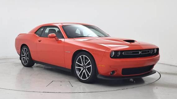 DODGE CHALLENGER 2022 2C3CDZBT1NH238623 image