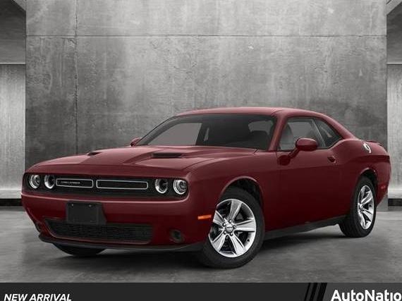DODGE CHALLENGER 2022 2C3CDZC93NH104764 image