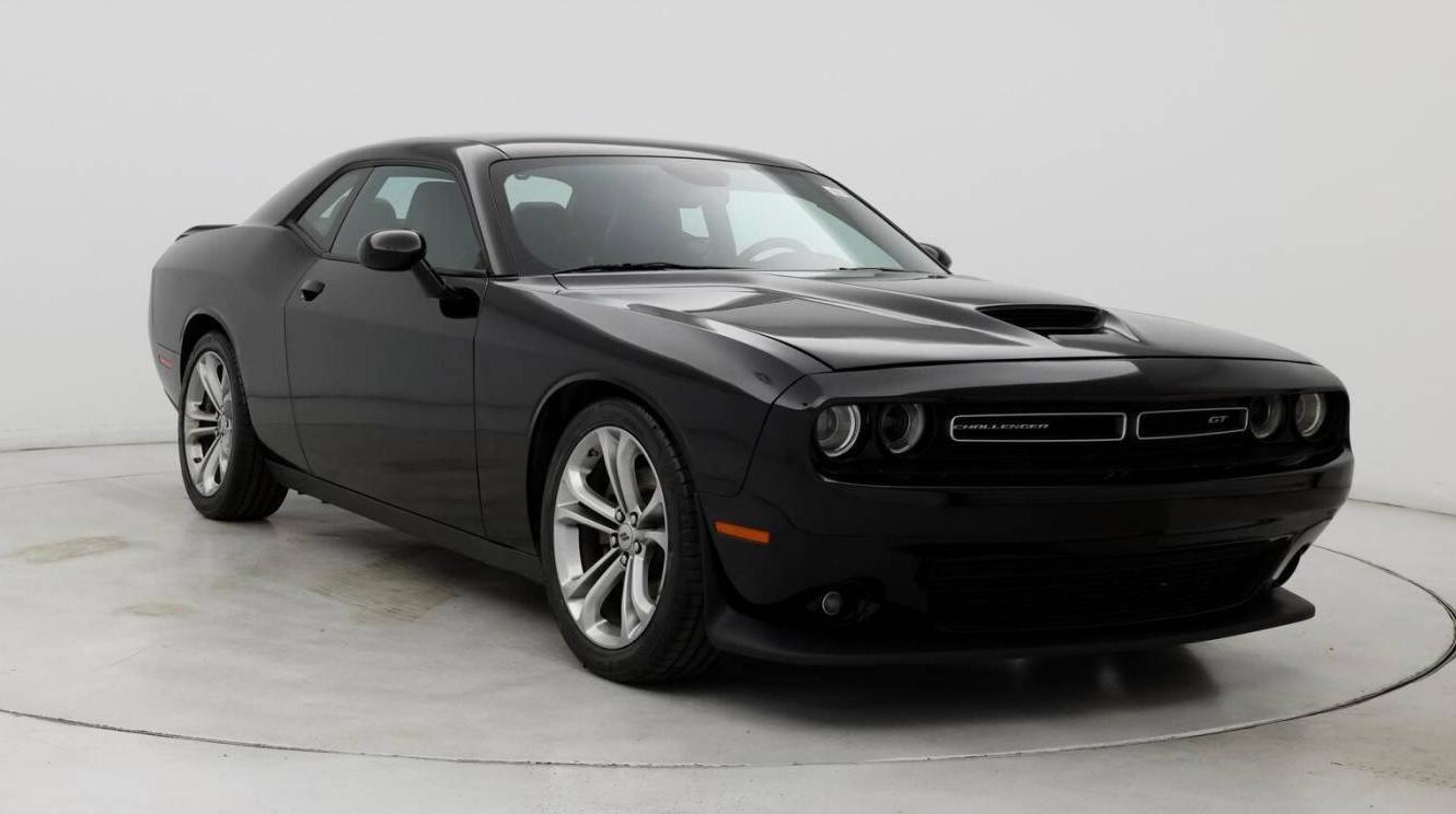 DODGE CHALLENGER 2022 2C3CDZJG5NH233686 image