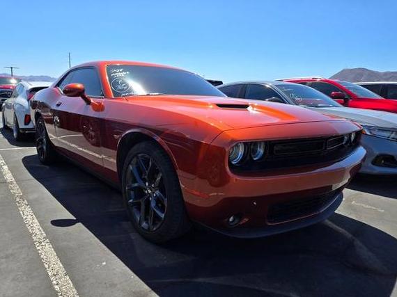 DODGE CHALLENGER 2022 2C3CDZAG9NH124745 image