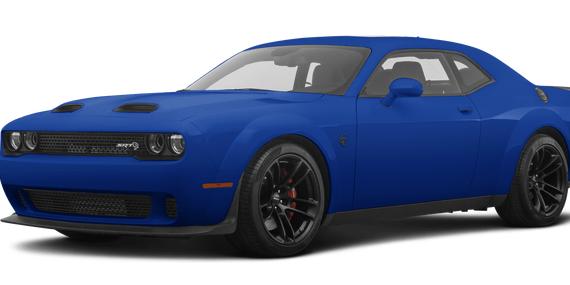 DODGE CHALLENGER 2022 2C3CDZFJ4NH142512 image