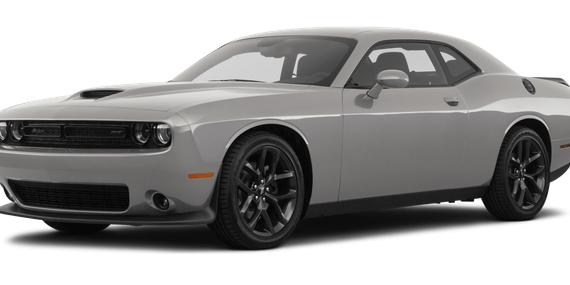 DODGE CHALLENGER 2022 2C3CDZGG6NH149433 image