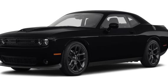 DODGE CHALLENGER 2022 2C3CDZJG9NH263337 image