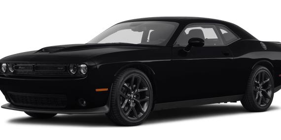 DODGE CHALLENGER 2022 2C3CDZJG4NH205748 image