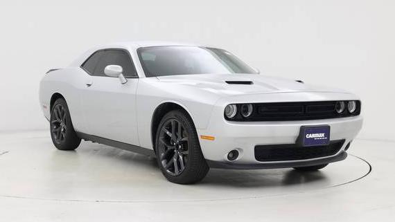 DODGE CHALLENGER 2022 2C3CDZAGXNH124835 image