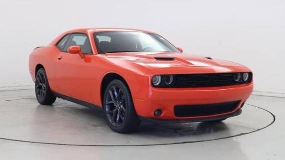 DODGE CHALLENGER 2022 2C3CDZAG8NH132237 image