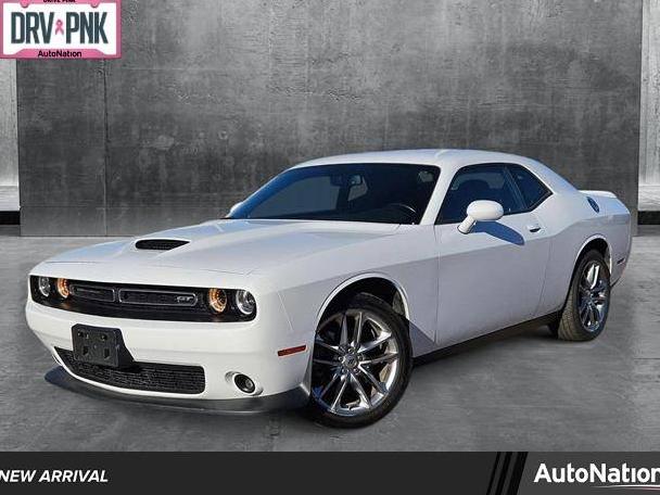 DODGE CHALLENGER 2022 2C3CDZKG2NH192416 image