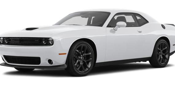 DODGE CHALLENGER 2022 2C3CDZJG5NH249502 image
