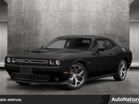 DODGE CHALLENGER 2022 2C3CDZBT3NH234301 image