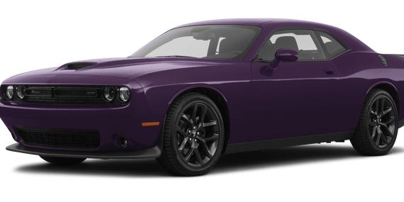 DODGE CHALLENGER 2022 2C3CDZKG8NH109667 image
