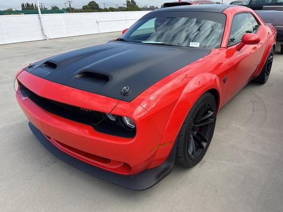 DODGE CHALLENGER 2022 2C3CDZL92NH159531 image DODGE CHALLENGER 2022 2C3CDZL92NH159531 image