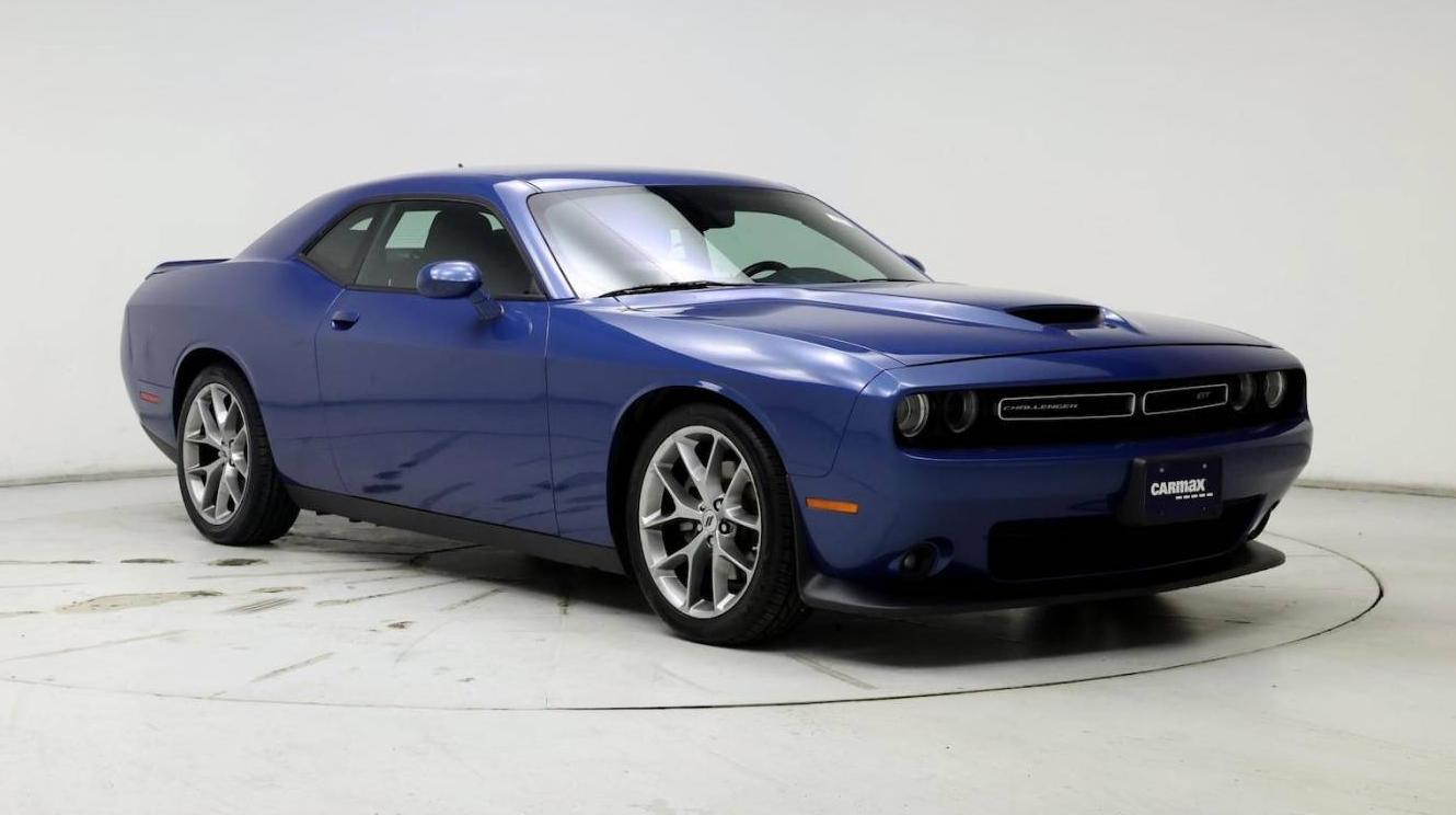 DODGE CHALLENGER 2022 2C3CDZJG4NH233713 image