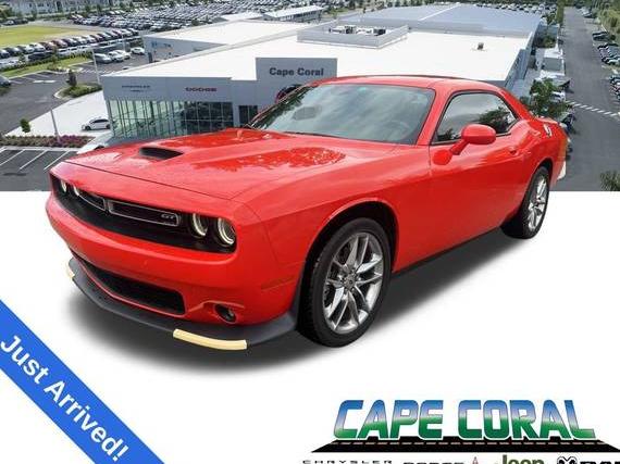 DODGE CHALLENGER 2022 2C3CDZKG2NH160808 image