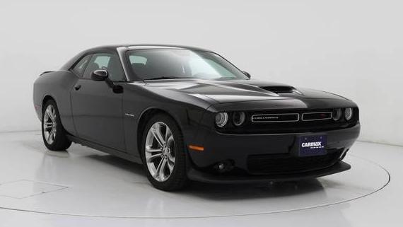 DODGE CHALLENGER 2022 2C3CDZBT6NH105209 image