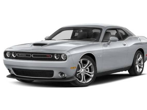 DODGE CHALLENGER 2022 2C3CDZBT9NH195939 image