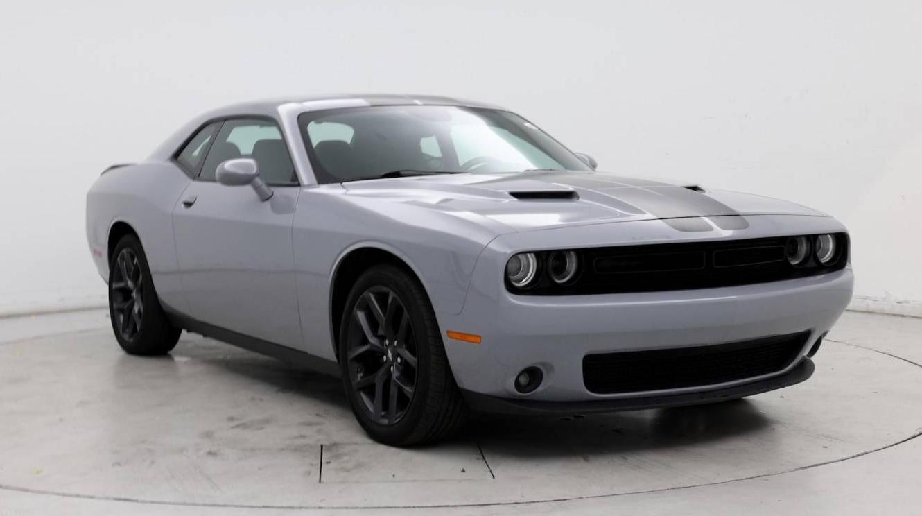 DODGE CHALLENGER 2022 2C3CDZAG8NH233486 image