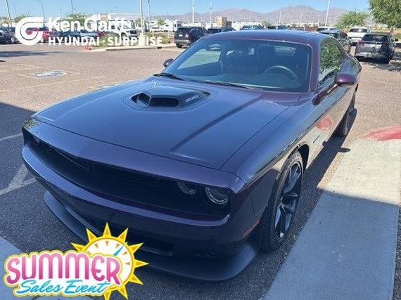 DODGE CHALLENGER 2022 2C3CDZBT3NH122193 image DODGE CHALLENGER 2022 2C3CDZBT3NH122193 image