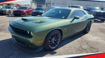 DODGE CHALLENGER 2022 2C3CDZFJ3NH168468 image