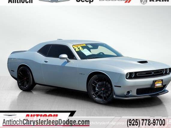 DODGE CHALLENGER 2022 2C3CDZBT8NH132363 image