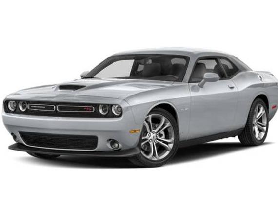 DODGE CHALLENGER 2022 2C3CDZBT5NH124057 image
