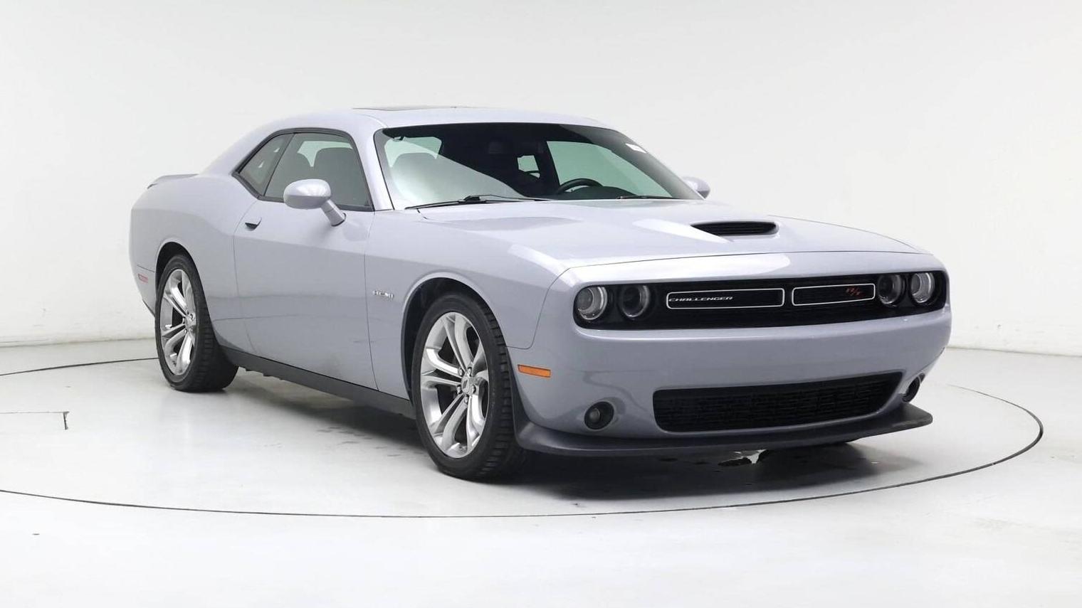 DODGE CHALLENGER 2022 2C3CDZBT8NH188268 image