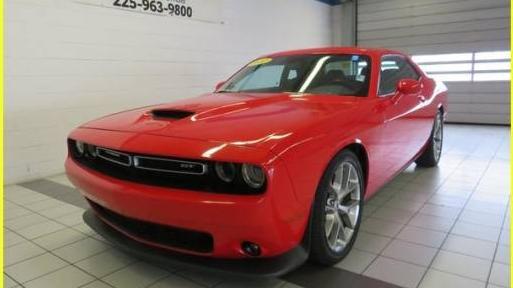 DODGE CHALLENGER 2022 2C3CDZJG2NH254382 image