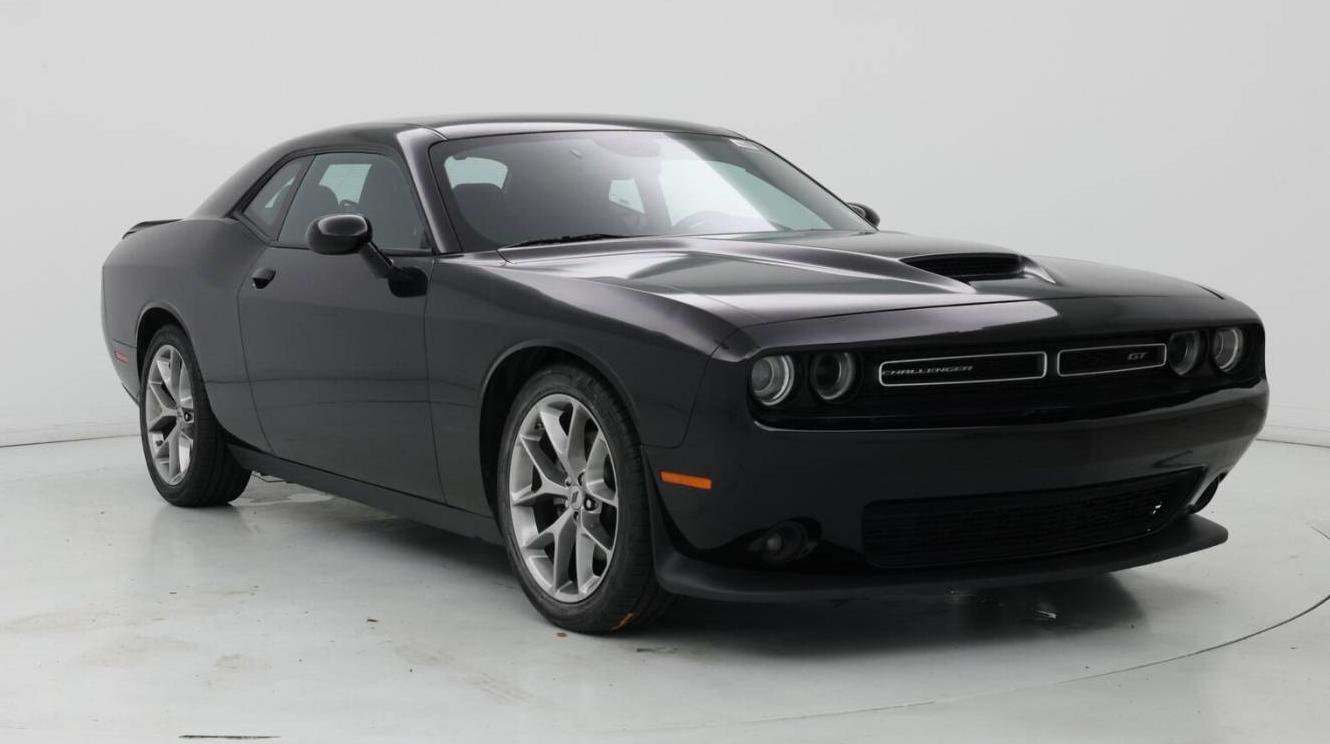 DODGE CHALLENGER 2022 2C3CDZJG0NH265400 image