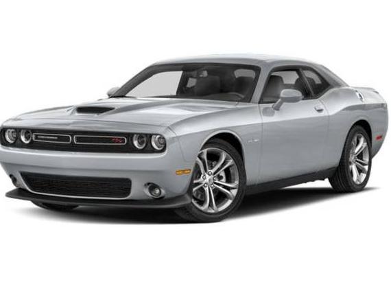 DODGE CHALLENGER 2022 2C3CDZBT3NH164766 image